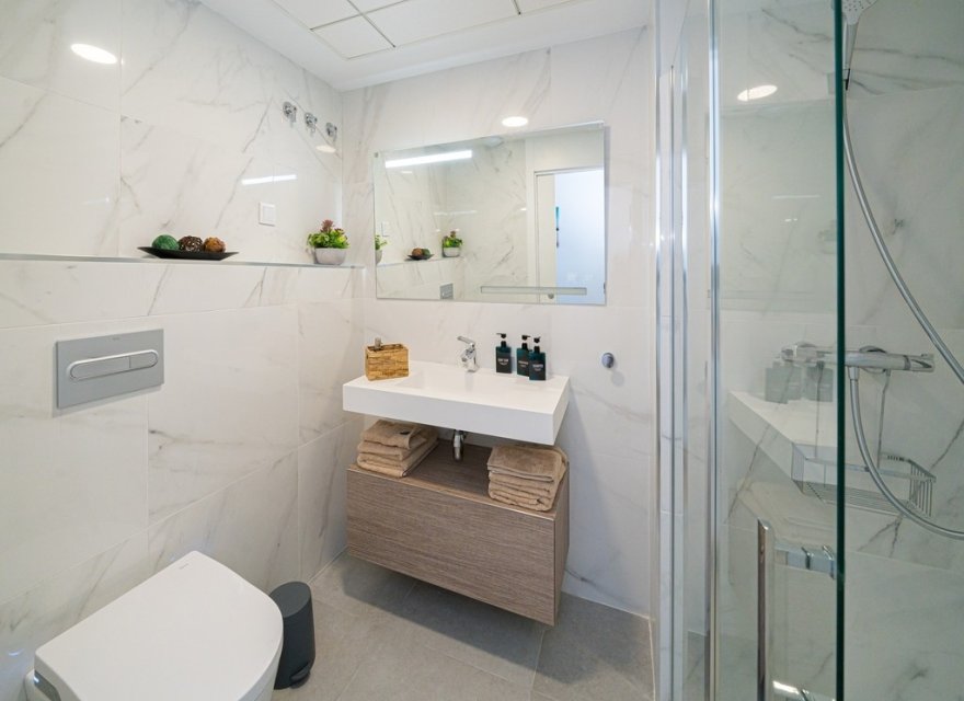 Перепродаж - Апартаменти - Villajoyosa