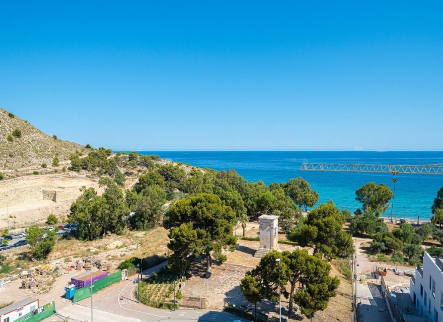 Перепродаж - Апартаменти - Villajoyosa