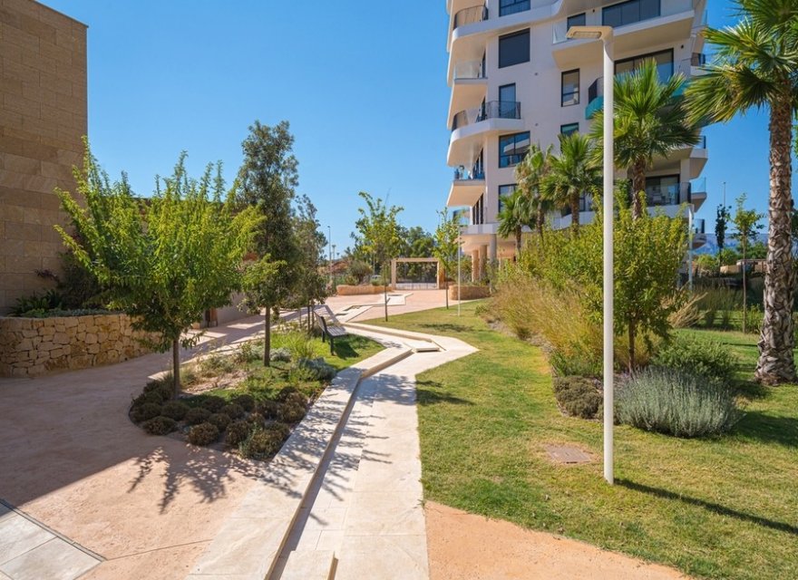 Перепродаж - Апартаменти - Villajoyosa