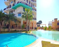 Перепродаж - Апартаменти - Villajoyosa