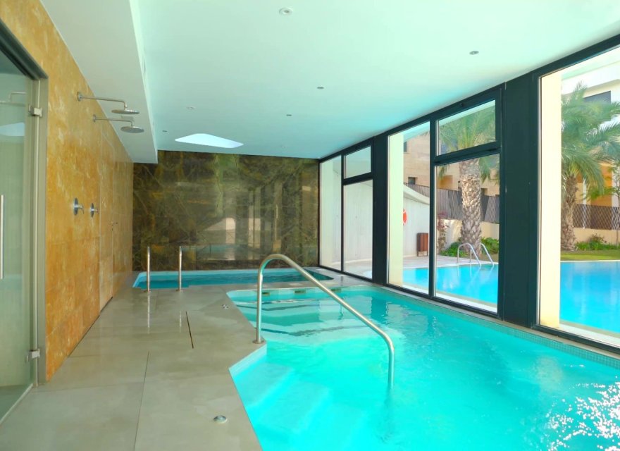 Перепродаж - Апартаменти - Villajoyosa