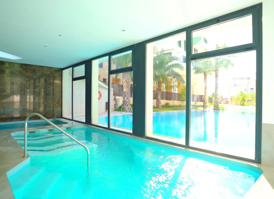 Перепродаж - Апартаменти - Villajoyosa