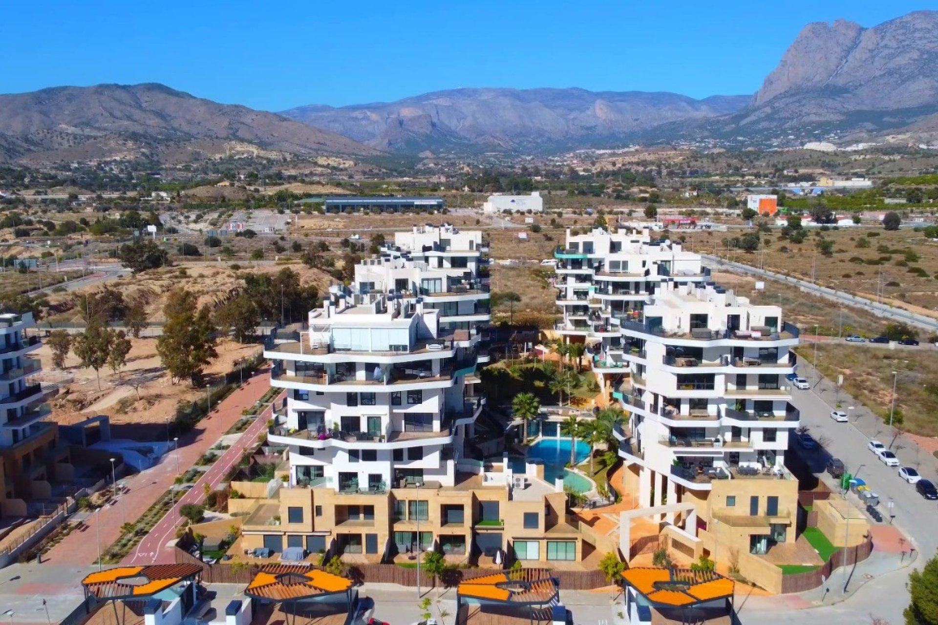 Перепродаж - Апартаменти - Villajoyosa