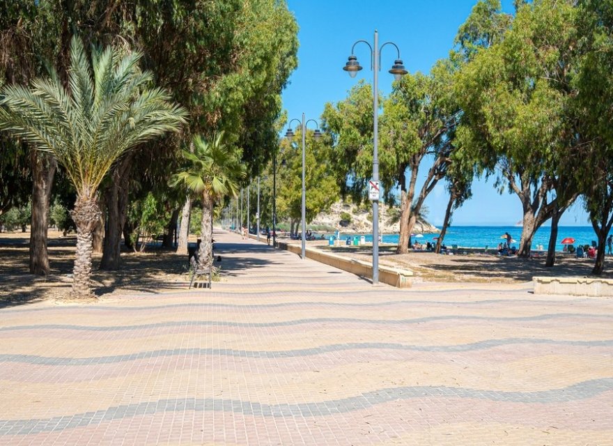 Перепродаж - Апартаменти - Villajoyosa