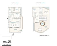 Перепродаж - Апартаменти - Villajoyosa