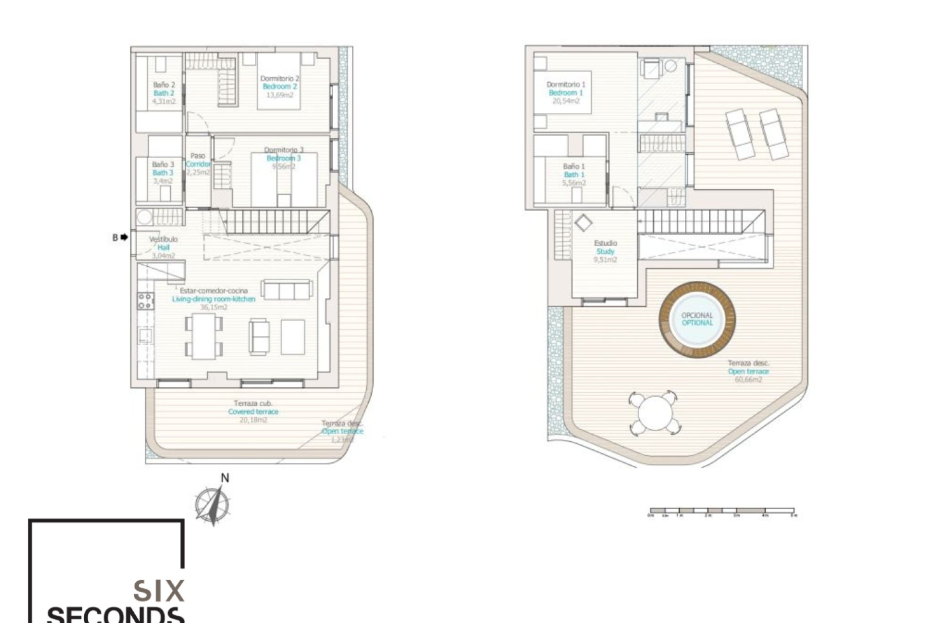Перепродаж - Апартаменти - Villajoyosa