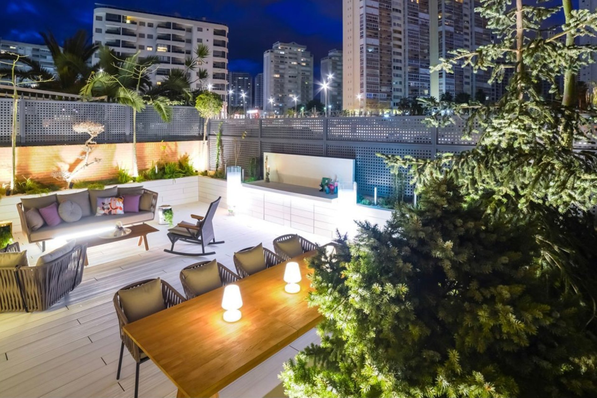 Перепродаж - Апартаменти - Villajoyosa