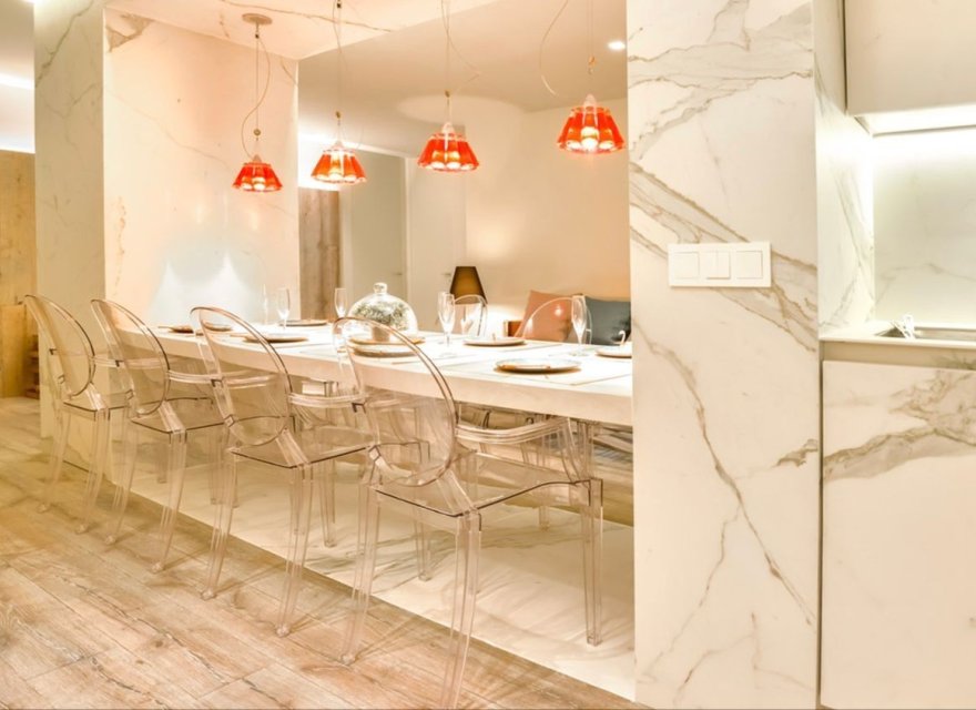 Перепродаж - Апартаменти - Villajoyosa