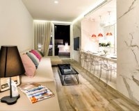 Перепродаж - Апартаменти - Villajoyosa