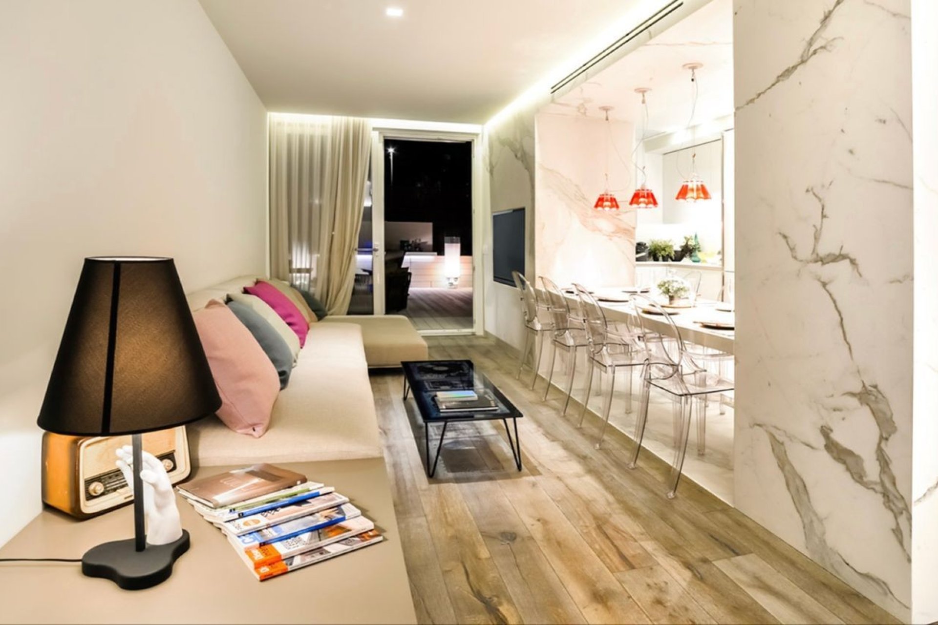 Перепродаж - Апартаменти - Villajoyosa