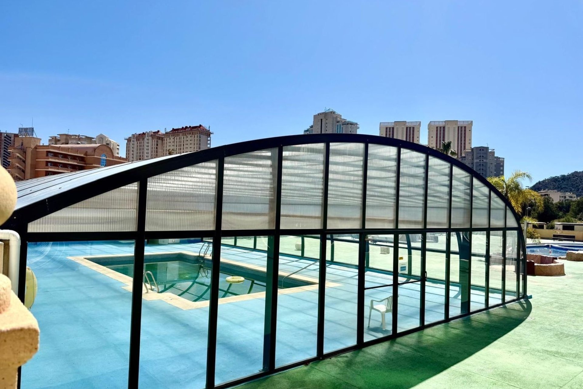 Перепродаж - Апартаменти - Villajoyosa