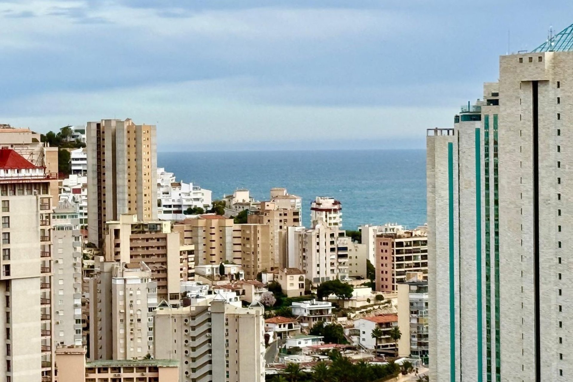 Перепродаж - Апартаменти - Villajoyosa