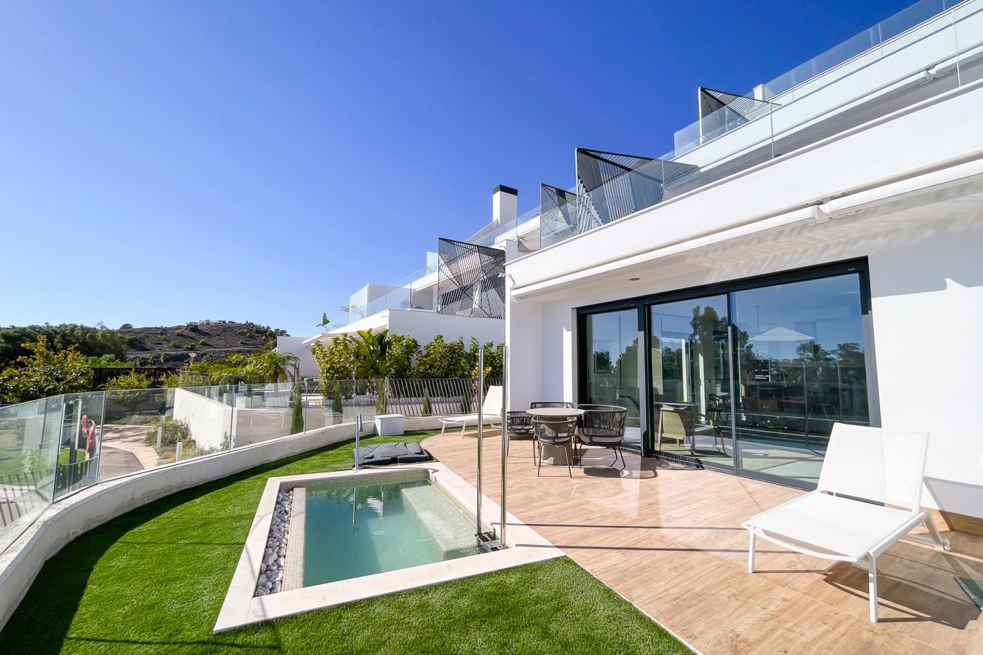 Перепродаж - Апартаменти - Villajoyosa - 