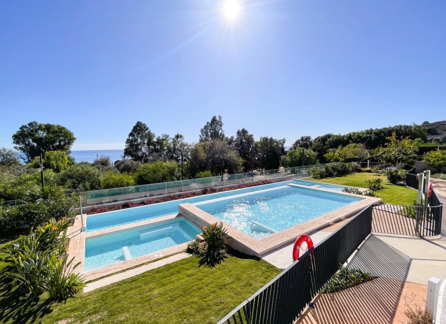 Перепродаж - Апартаменти - Villajoyosa - 