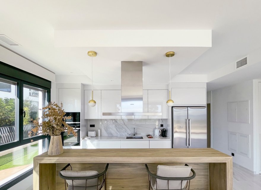 Перепродаж - Апартаменти - Villajoyosa - 