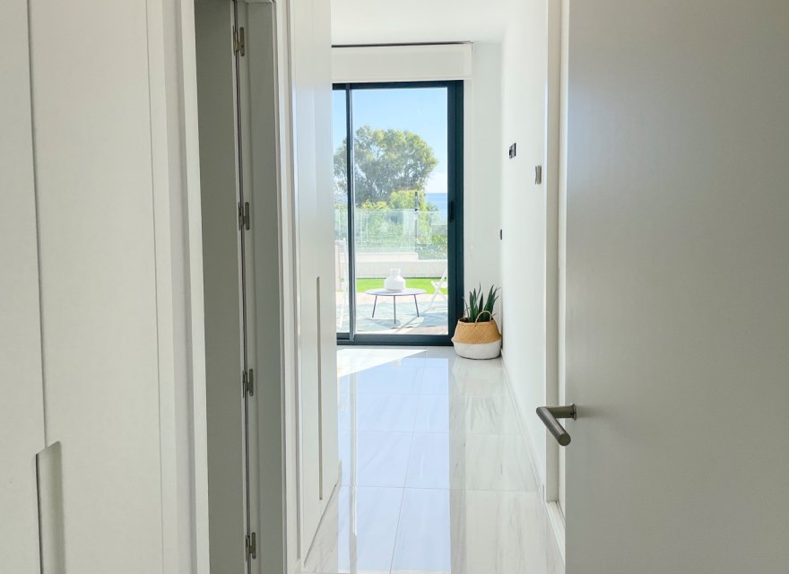 Перепродаж - Апартаменти - Villajoyosa - 