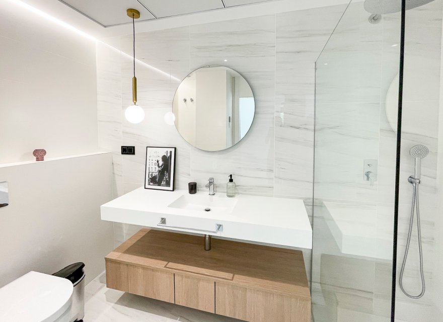 Перепродаж - Апартаменти - Villajoyosa - 