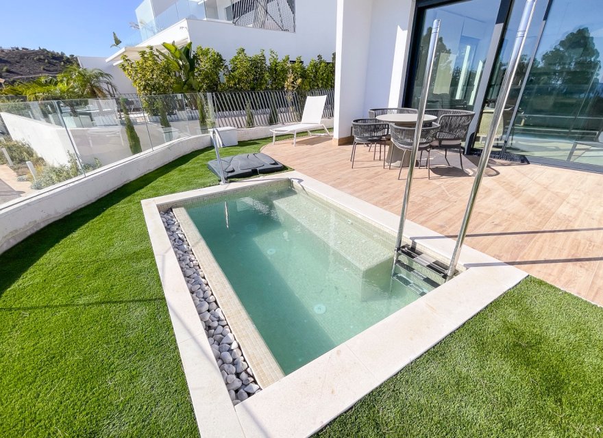 Перепродаж - Апартаменти - Villajoyosa - 