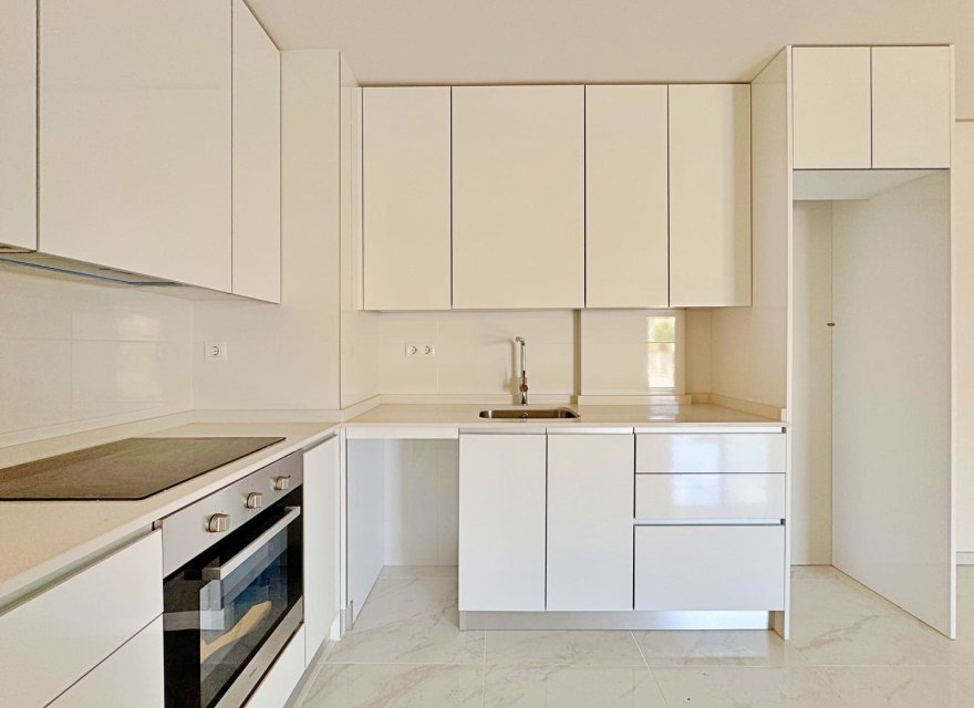 Перепродаж - Апартаменти - Villamartin