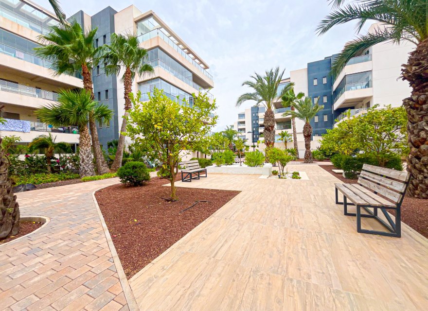 Перепродаж - Апартаменти - Villamartin