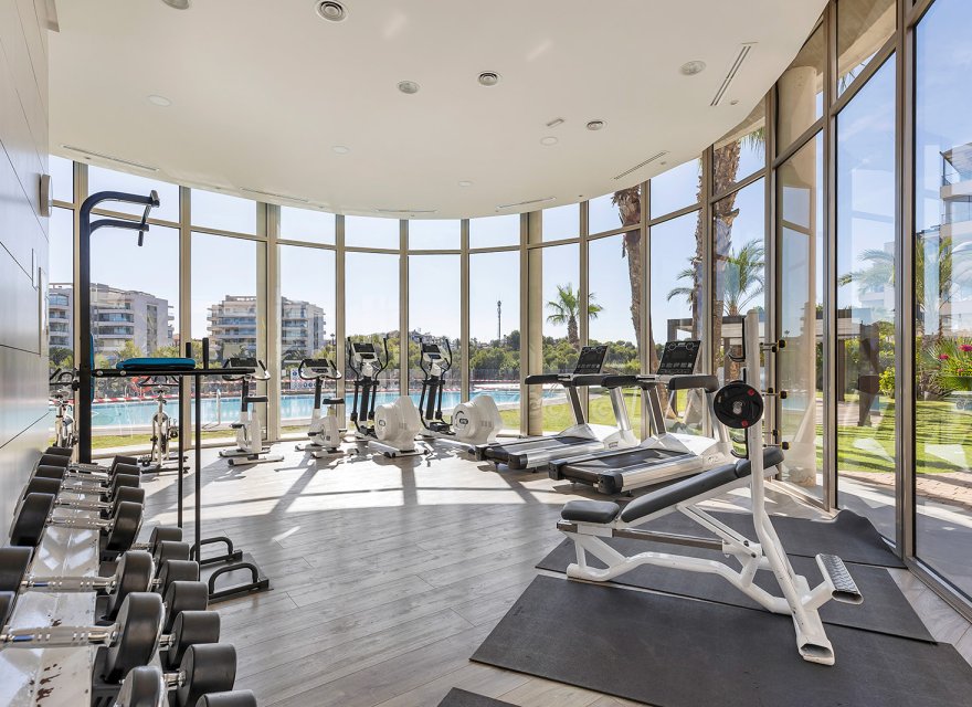 Перепродаж - Апартаменти - Villamartin