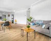 Перепродаж - Апартаменти - Villamartin