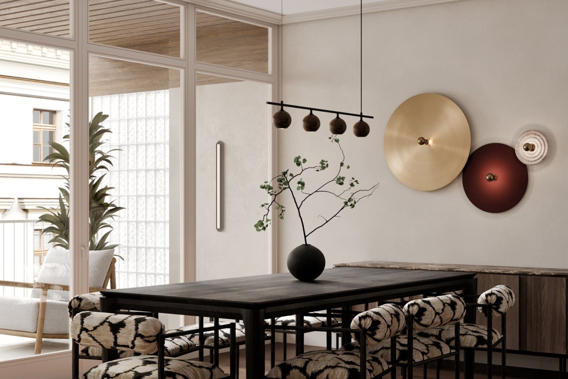 Перепродаж - Апартаменти - Zona Alta - 