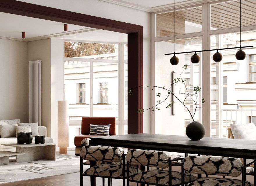 Перепродаж - Апартаменти - Zona Alta - 