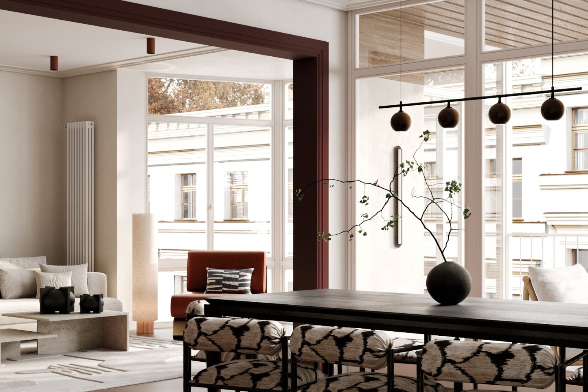 Перепродаж - Апартаменти - Zona Alta - 