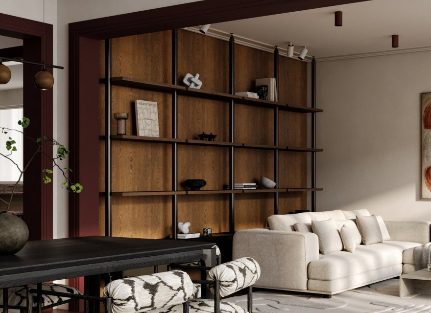 Перепродаж - Апартаменти - Zona Alta - 