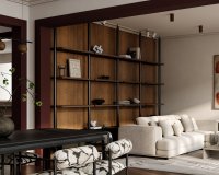 Перепродаж - Апартаменти - Zona Alta - 