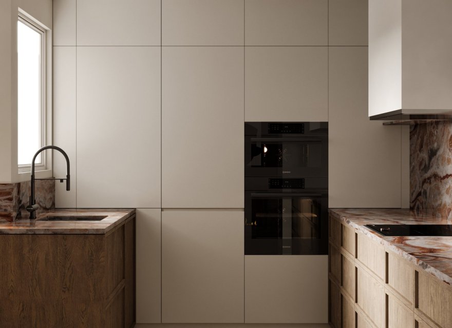 Перепродаж - Апартаменти - Zona Alta - 