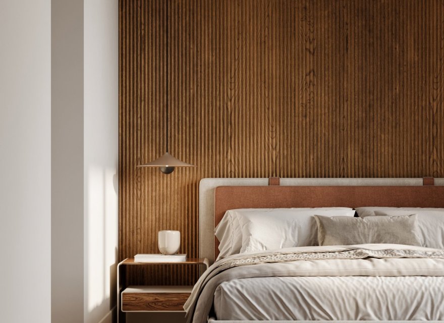 Перепродаж - Апартаменти - Zona Alta - 