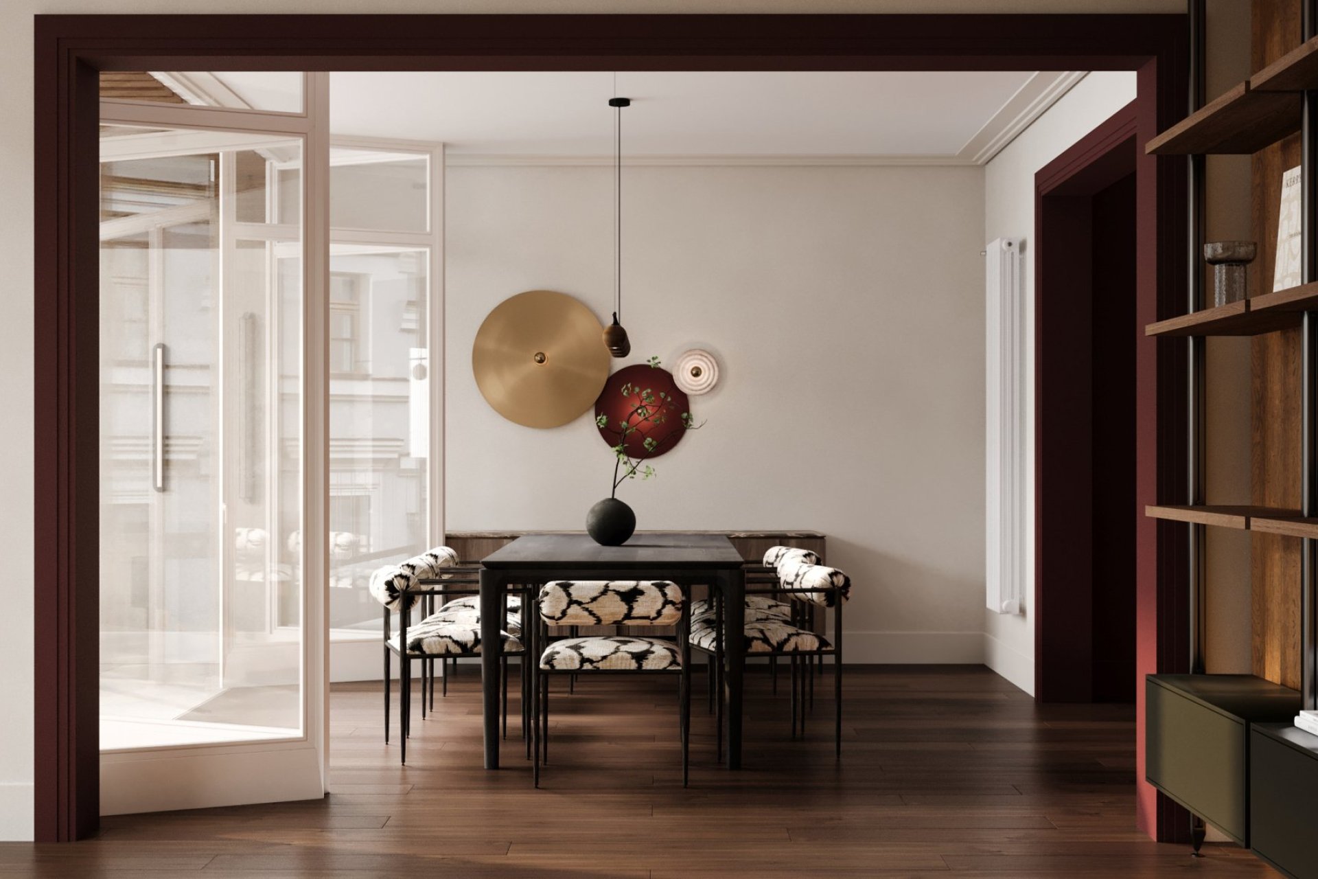 Перепродаж - Апартаменти - Zona Alta - 