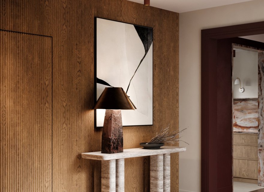 Перепродаж - Апартаменти - Zona Alta - 