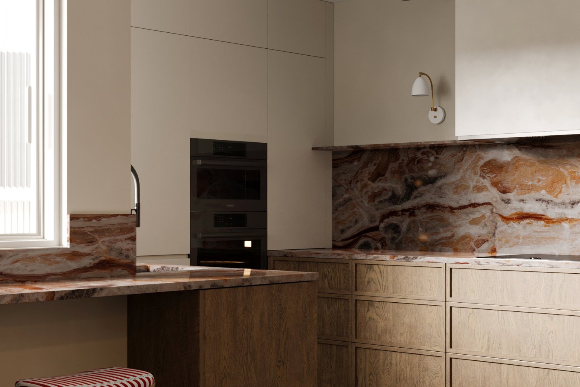 Перепродаж - Апартаменти - Zona Alta - 