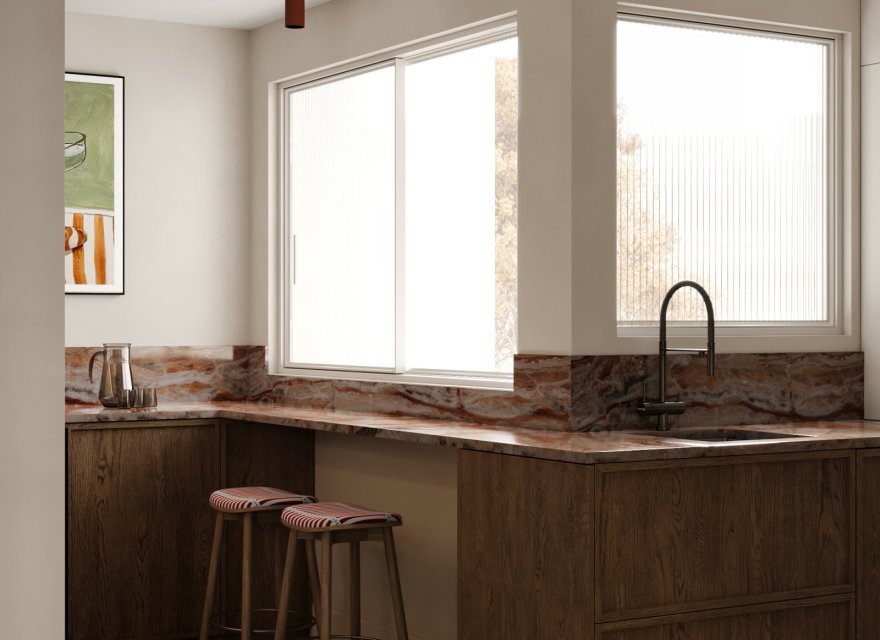 Перепродаж - Апартаменти - Zona Alta - 