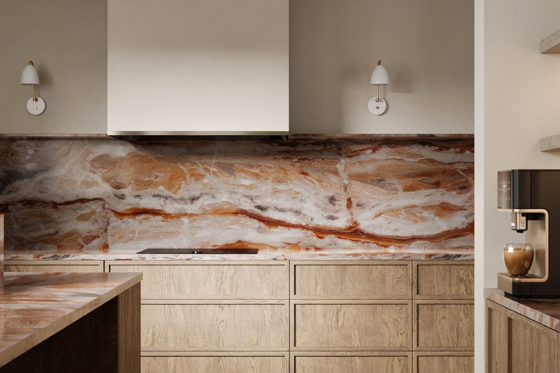 Перепродаж - Апартаменти - Zona Alta - 