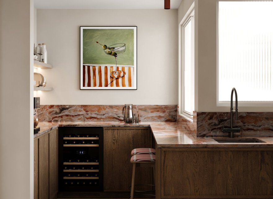 Перепродаж - Апартаменти - Zona Alta - 