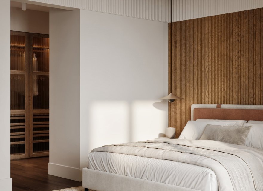 Перепродаж - Апартаменти - Zona Alta - 