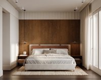 Перепродаж - Апартаменти - Zona Alta - 