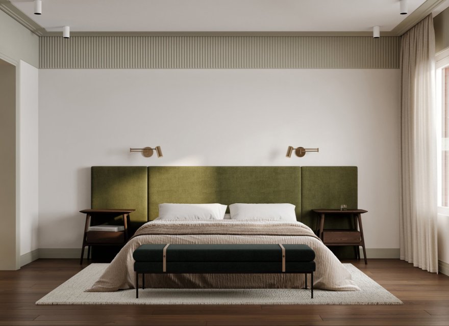 Перепродаж - Апартаменти - Zona Alta - 