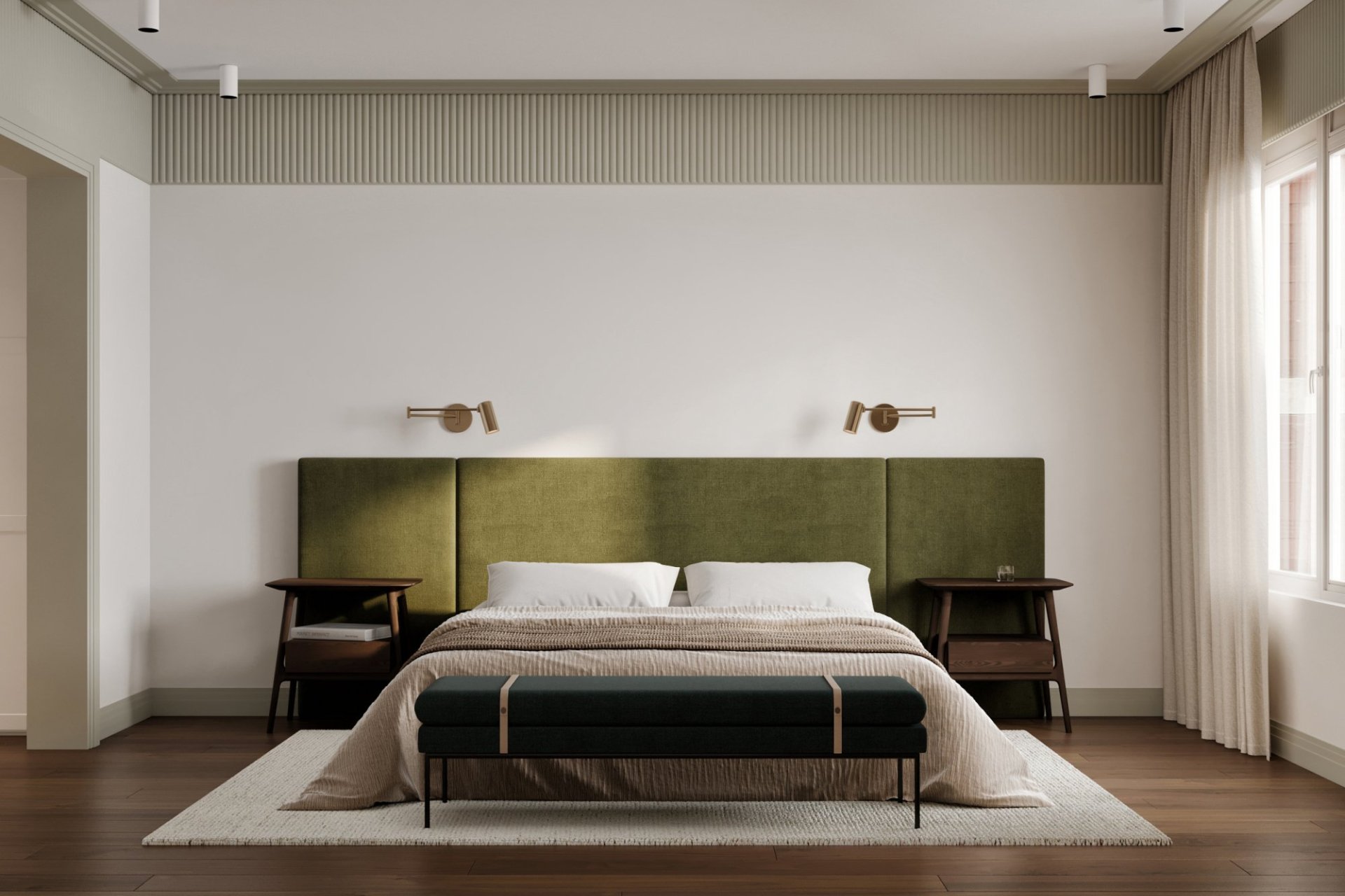 Перепродаж - Апартаменти - Zona Alta - 