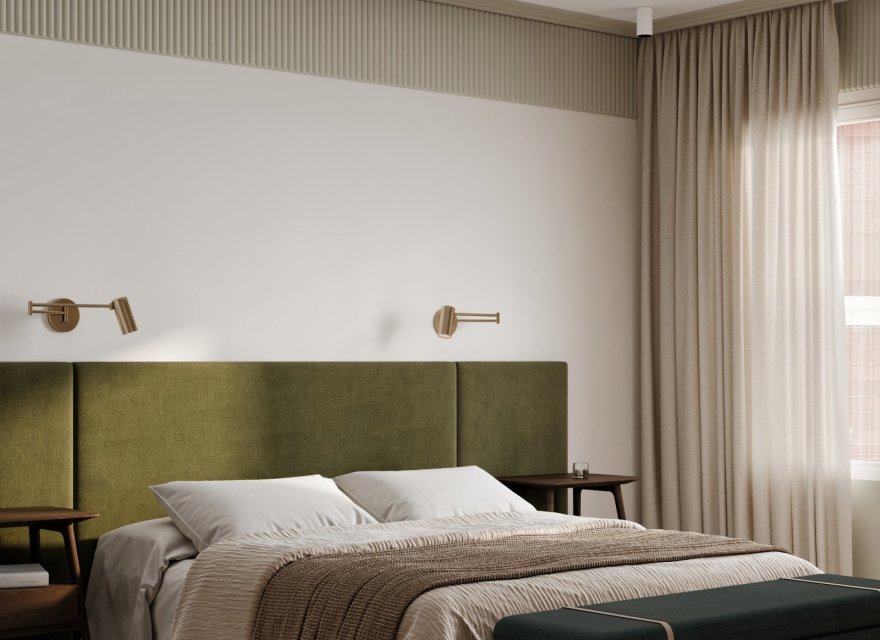 Перепродаж - Апартаменти - Zona Alta - 