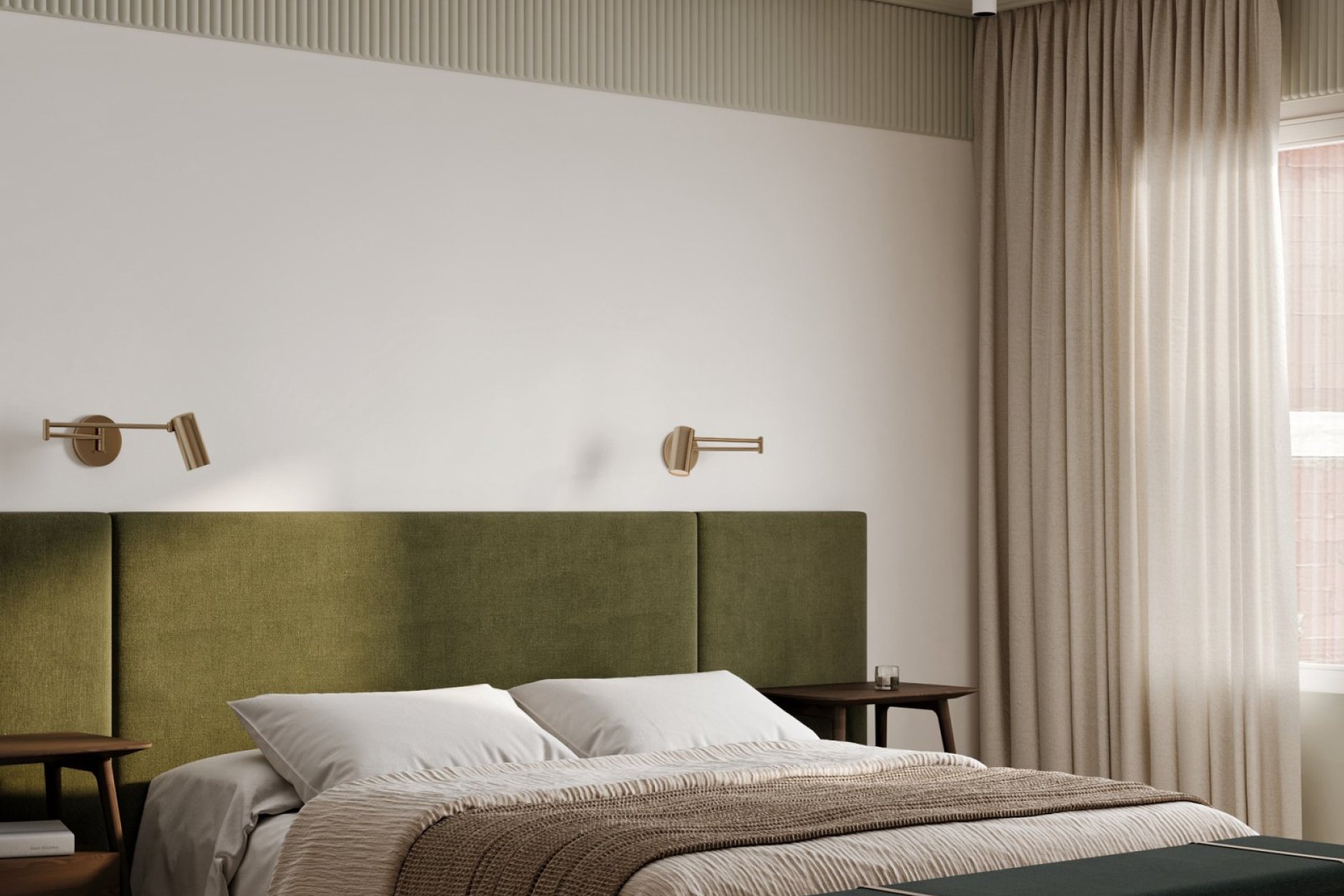 Перепродаж - Апартаменти - Zona Alta - 