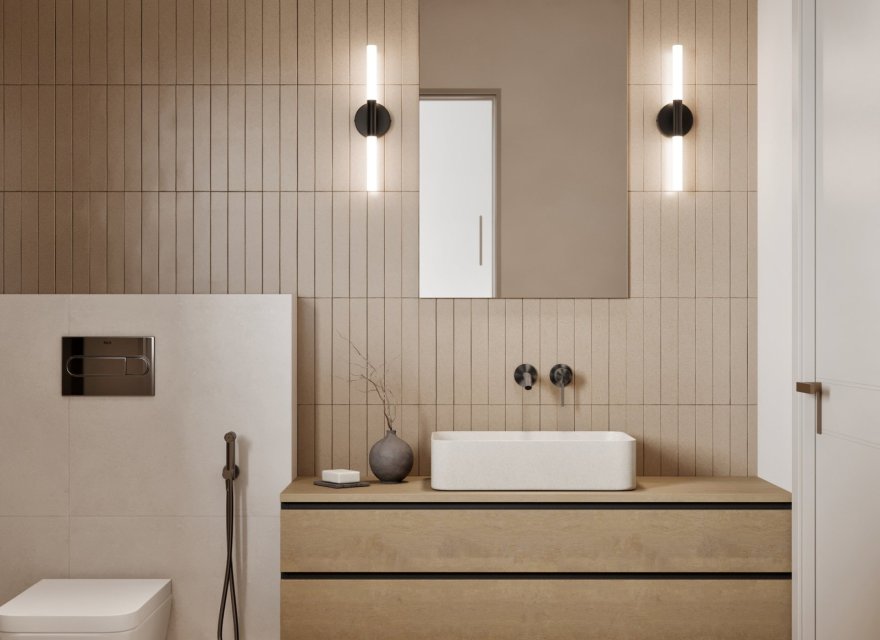 Перепродаж - Апартаменти - Zona Alta - 