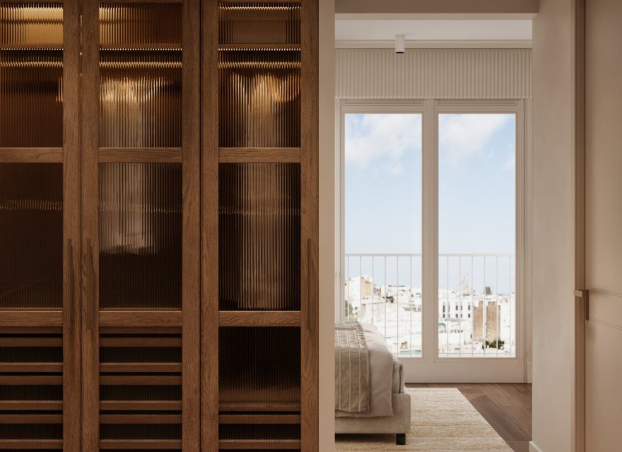 Перепродаж - Апартаменти - Zona Alta - 