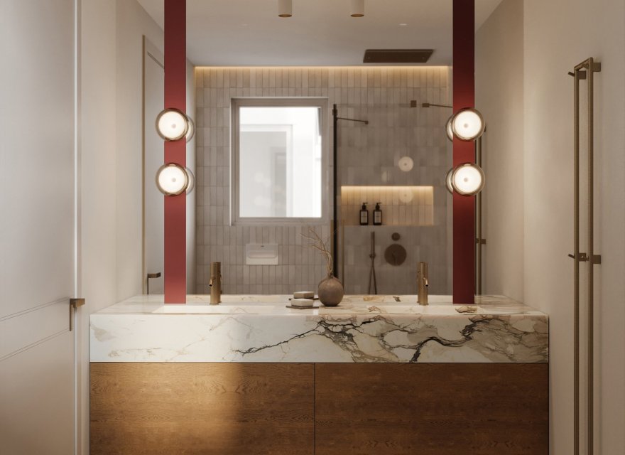 Перепродаж - Апартаменти - Zona Alta - 