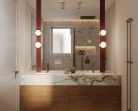 Перепродаж - Апартаменти - Zona Alta - 