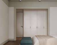 Перепродаж - Апартаменти - Zona Alta - 